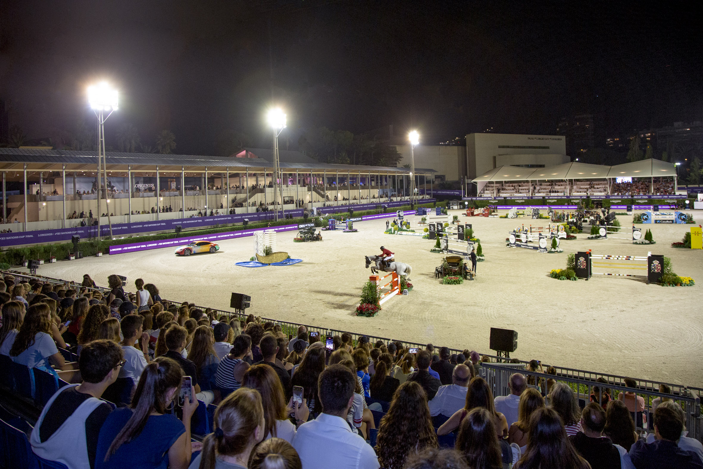 CSIO Barcelona successfully concludes its 111th edition